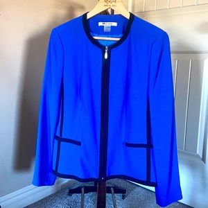 Nygard Collection Royal Blue Blazer